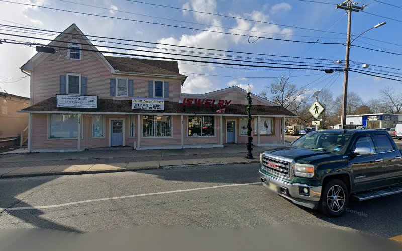 E and B Pawnbroker — Coin dealer